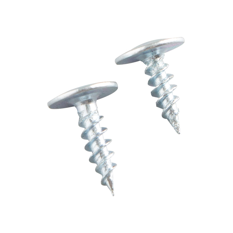 Galvanized Flat Head Short Nail Self Tapping Screws