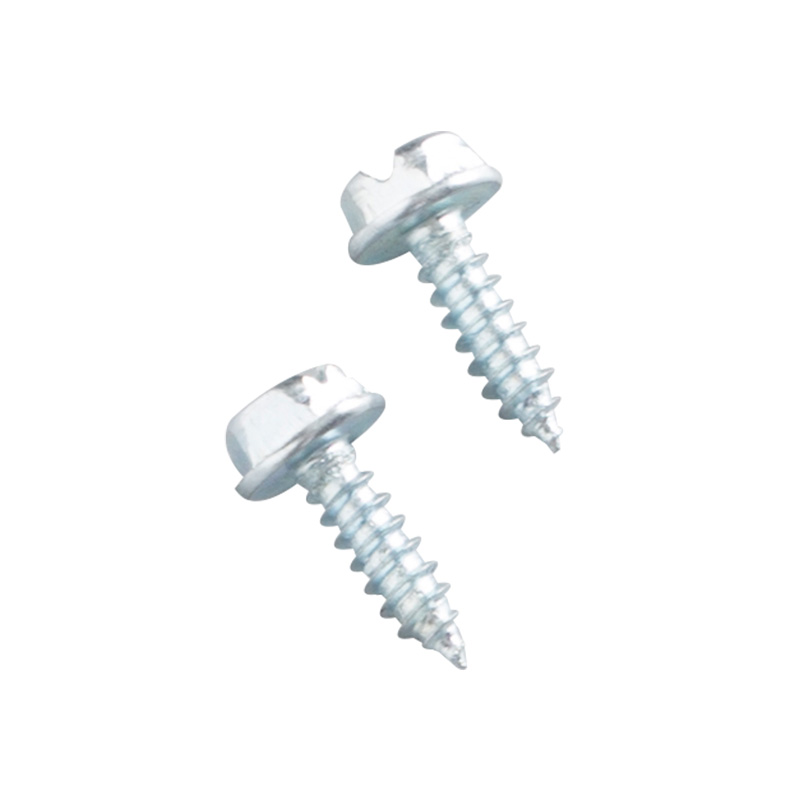 Hexagon Flange Phillips Self Tapping Screws